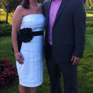 White House black market size 8 dress